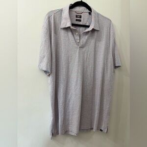 Faherty - the movement polo Multicolor Striped Polo Shirt - men’s XXL